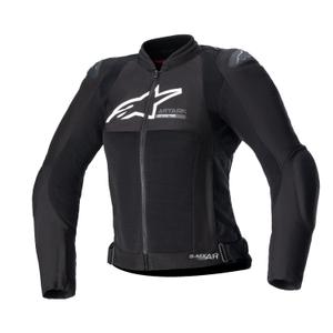 Alpinestars Stella SMX Air ženska motoristična jakna črna
