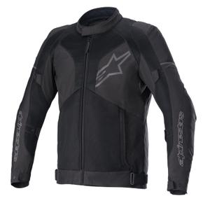 Alpinestars Viper Air 3 motoristična jakna črna