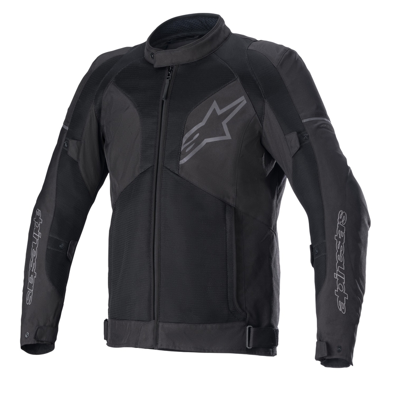 Alpinestars Viper Air 3 motoristična jakna črna