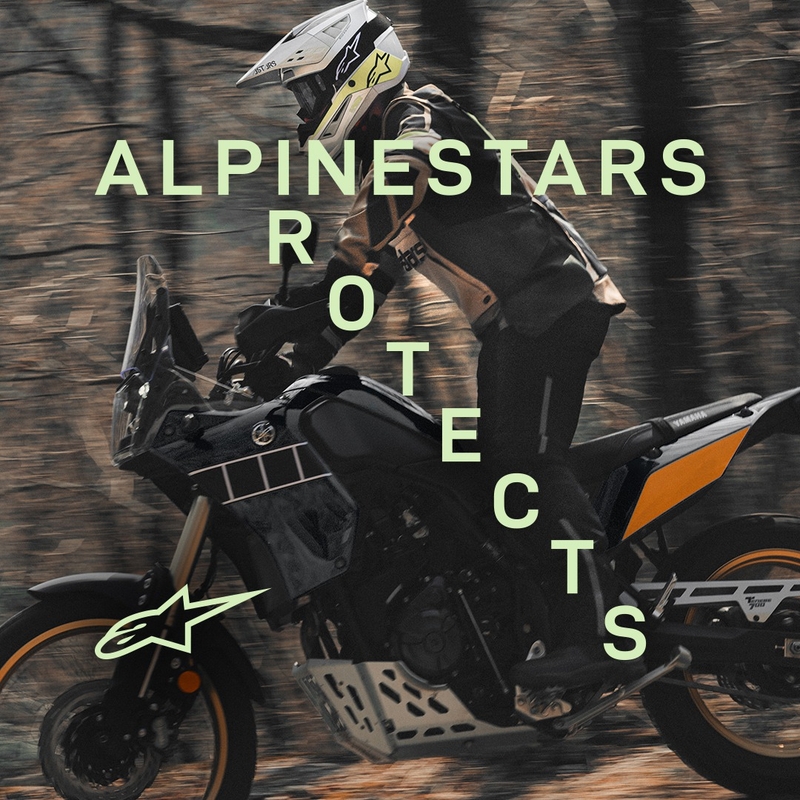 Motoristična jakna Alpinestars Halo Drystar črno-črna