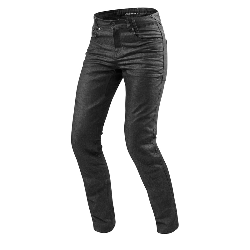 Revit Lombard 2 RF Dark Grey Motorcycle Jeans razprodaja