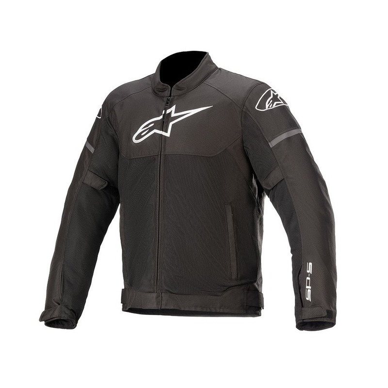 Alpinestars T-SPS Air motoristična jakna črna
