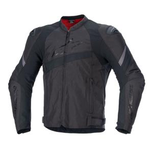 Alpinestars T-GP PLUS R 4 motoristična jakna črno-črna
