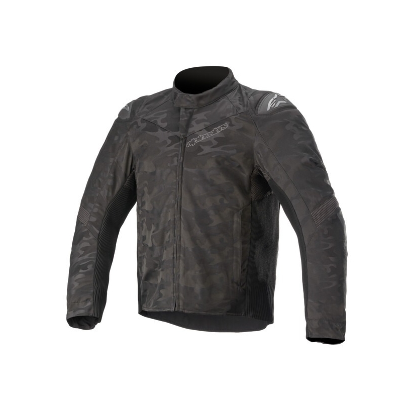Alpinestars T SP-5 Rideknit Tech-Air 5 motoristična jakna, združljiva s črno kamuflažo