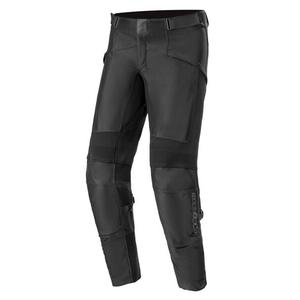 Črne motoristične hlače Alpinestars T SP-5 Rideknit