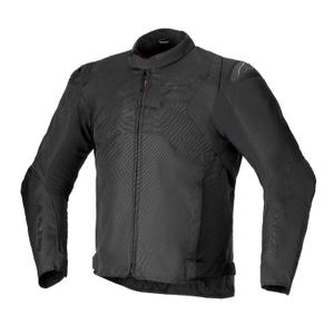 Alpinestars T-SP 1 2 Nepremočljiva motoristična jakna črna