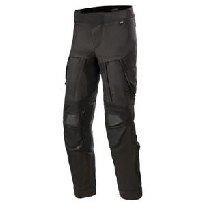 Motoristične hlače Alpinestars Halo Drystar 2025 črno-črne
