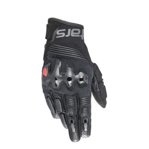 Alpinestars Halo motoristične rokavice črne