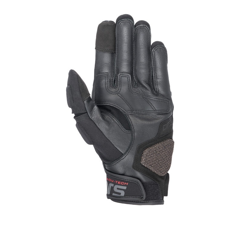 Alpinestars Halo motoristične rokavice črne