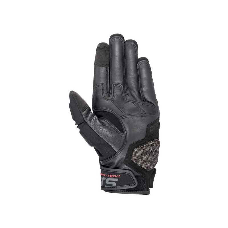 Motoristične rokavice Alpinestars Halo črno-modre