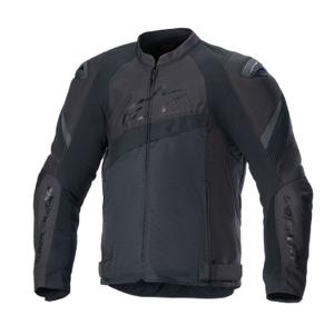 Alpinestars T-GP Plus R 4 Airflow motoristična jakna črno-črna