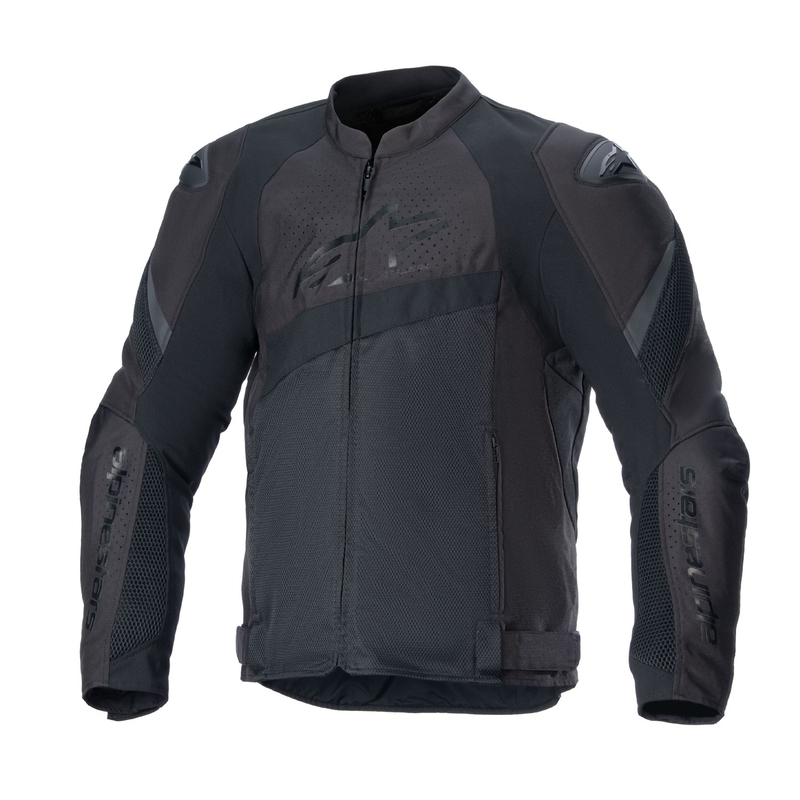 Alpinestars T-GP Plus R 4 Airflow motoristična jakna črno-črna