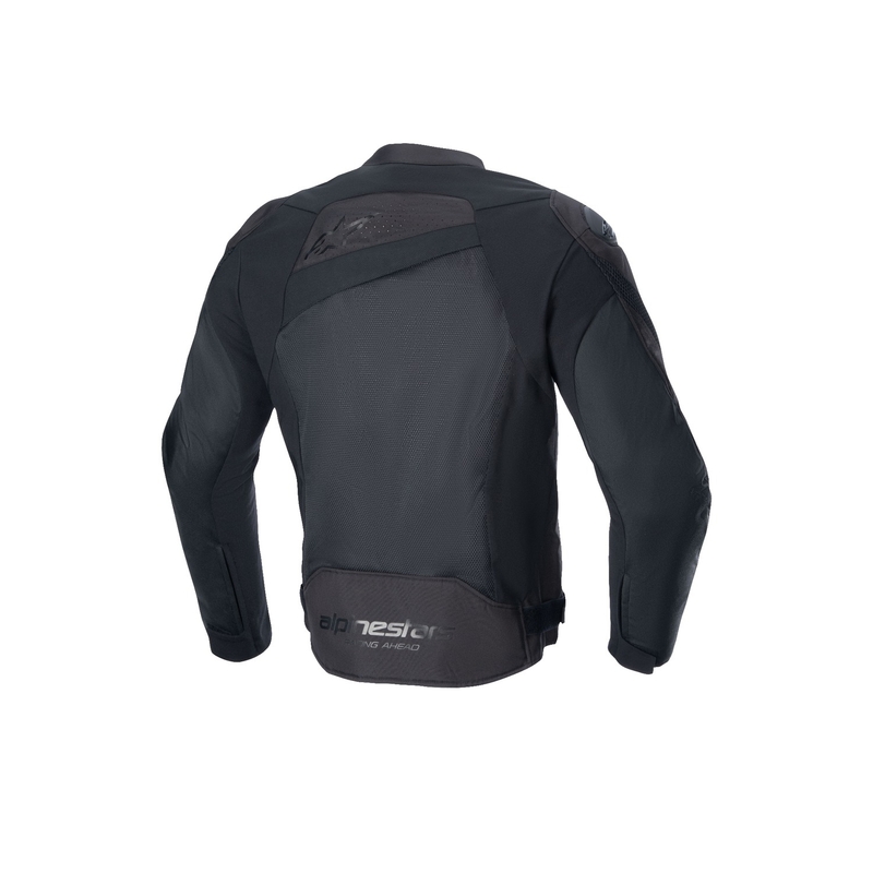 Alpinestars T-GP Plus R 4 Airflow motoristična jakna črno-črna