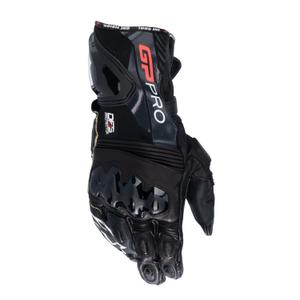 Alpinestars GP PRO R 4 motoristične rokavice črne