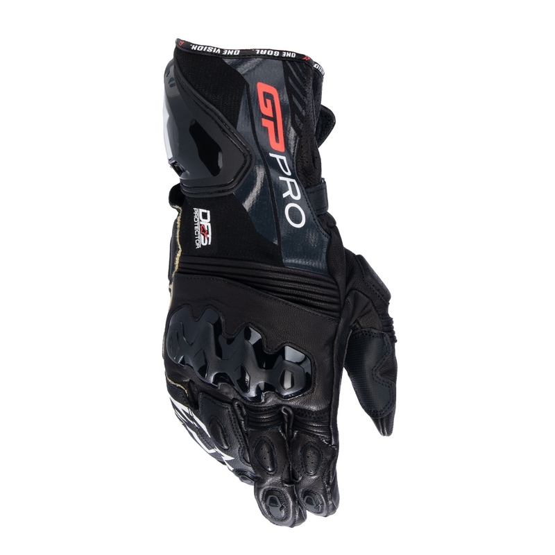 Alpinestars GP PRO R 4 motoristične rokavice črne