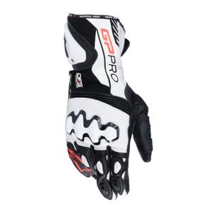 Alpinestars GP PRO R 4 motoristične rokavice črno-bele