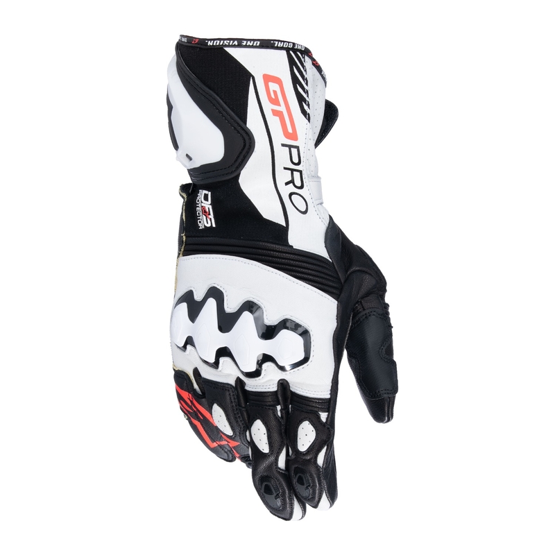 Alpinestars GP PRO R 4 motoristične rokavice črno-bele