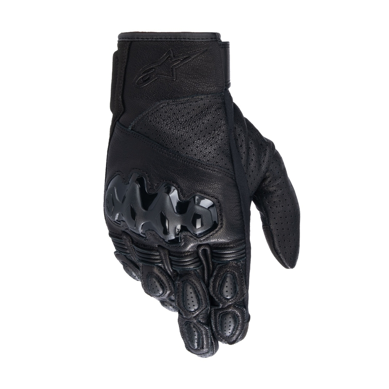 Motoristične rokavice Alpinestars CELER 3 črno-črne
