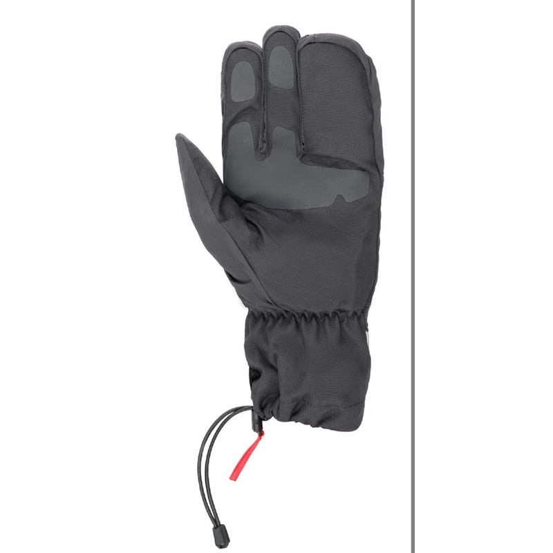 Alpinestars AMT-10 AIR HDRY motoristične rokavice črno-temno sive