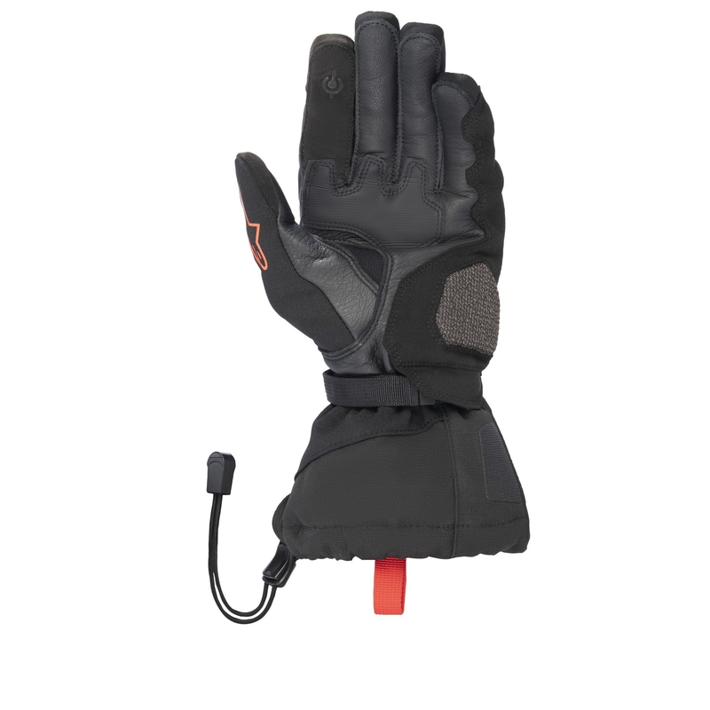 Motoristične rokavice Alpinestars XT-5 GORE-TEX črne