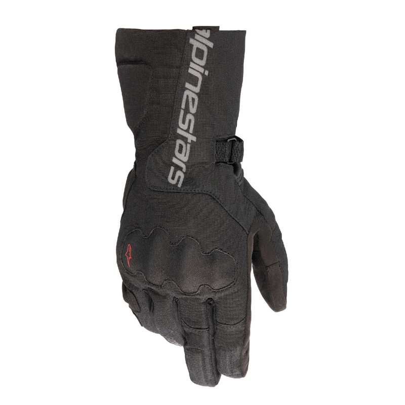 Motoristične rokavice Alpinestars WR-X GORE-TEX črne