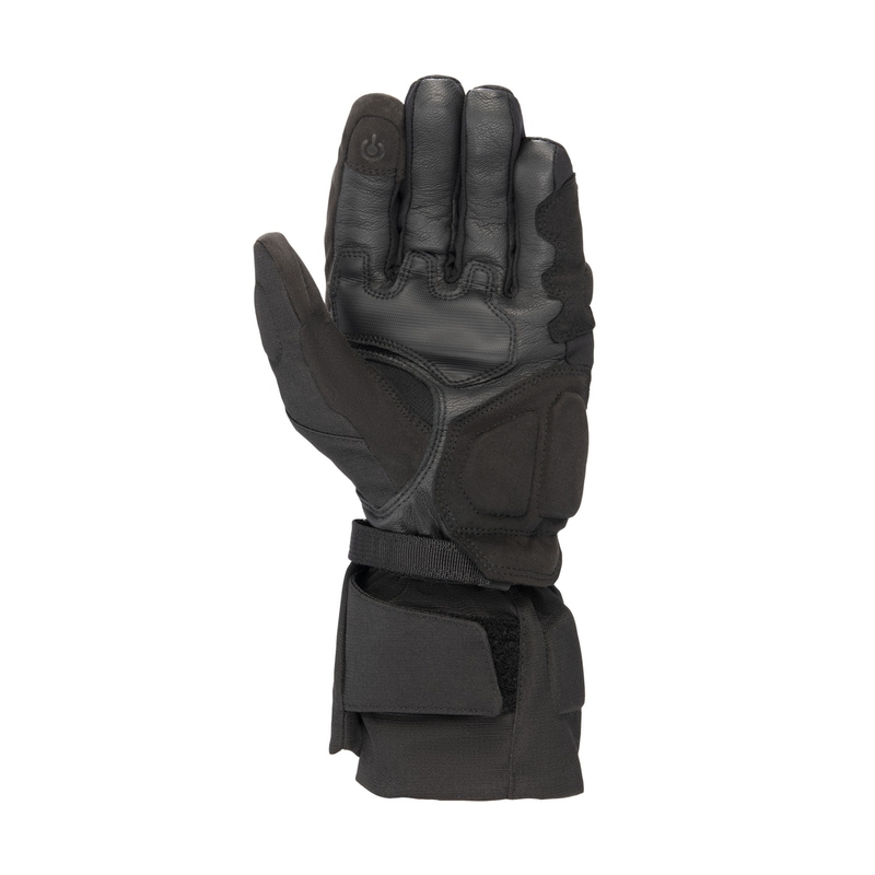 Motoristične rokavice Alpinestars WR-X GORE-TEX črne