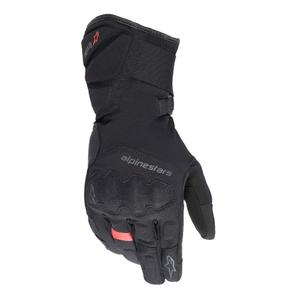 Motoristične rokavice Alpinestars TOURER W-7 2 DRYSTAR črne