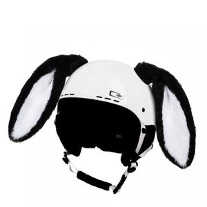 Ušesa za čelado Black Rabbit