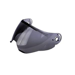 Pleksi steklo KDS-F-02 za Scorpion EXO-JNR MAXVISION čelade temni dim
