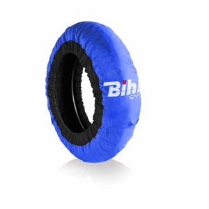Samoregulacijski grelec pnevmatik Bihr Home Track EVO 2 moder