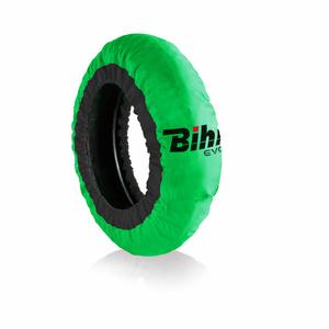 Samoregulacijski grelec pnevmatik Bihr Home Track EVO 2 zelen