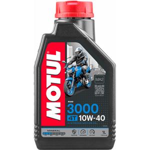 Olje Motul 3000 4T 10W40 1 l