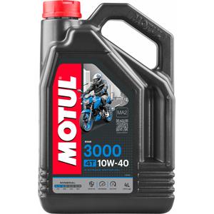 Olje Motul 3000 4T 10W40 4 l