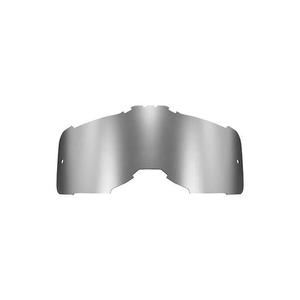 Pleksi steklo za očala LS2 Aura iridium silver
