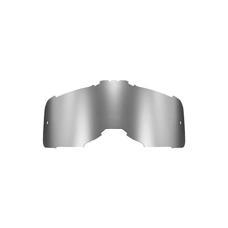 Pleksi steklo za očala LS2 Aura iridium silver