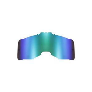 Pleksi steklo za očala LS2 Aura iridium green