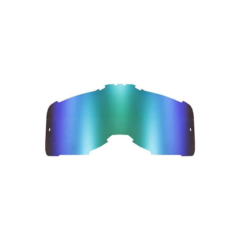 Pleksi steklo za očala LS2 Aura iridium green