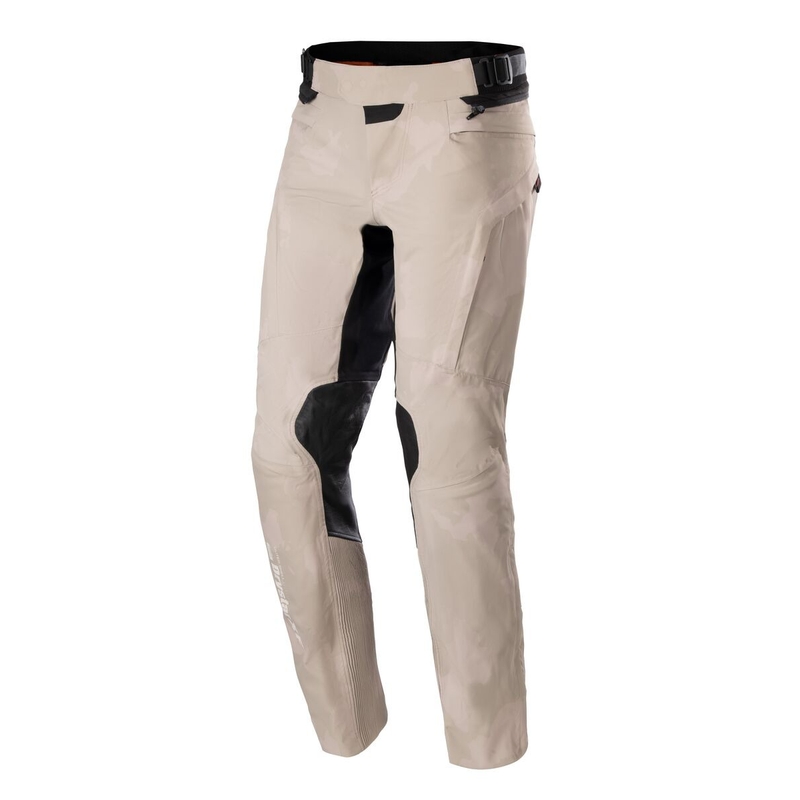Alpinestars AMT-10 LAB Drystar XF kamuflažne peščene motoristične hlače