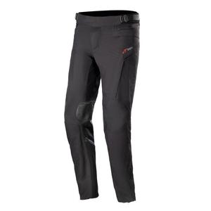 Črne motoristične hlače Alpinestars AMT-10 DRYSTAR XF