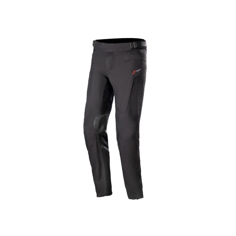 Črne motoristične hlače Alpinestars AMT-10 DRYSTAR XF