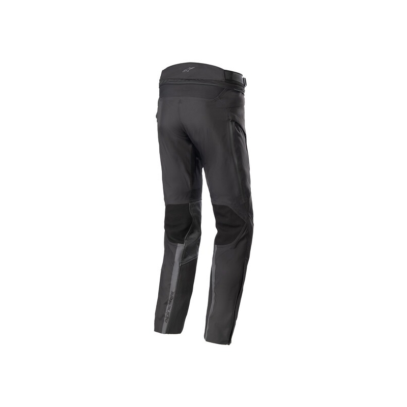 Črne motoristične hlače Alpinestars AMT-10 DRYSTAR XF