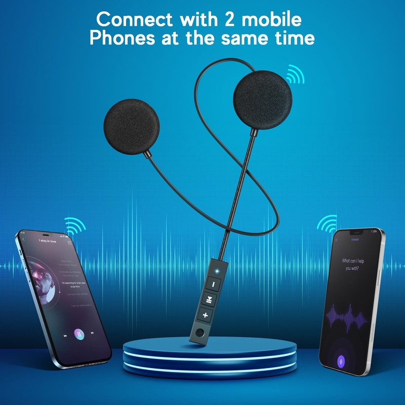 Bluetooth slušalke MaxTo BT11 900 Ah