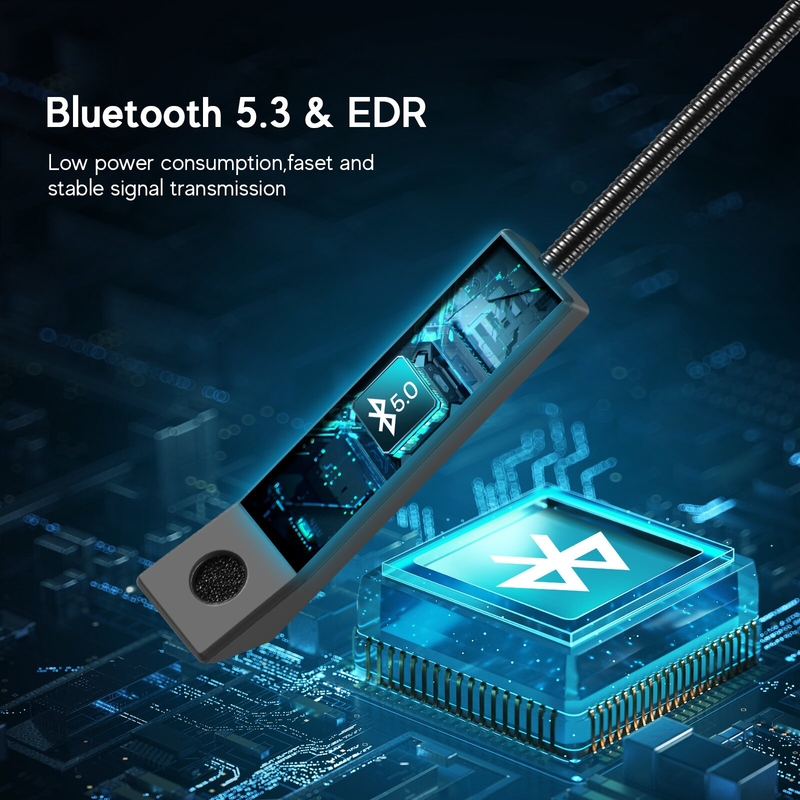 Bluetooth slušalke MaxTo BT11 900 Ah