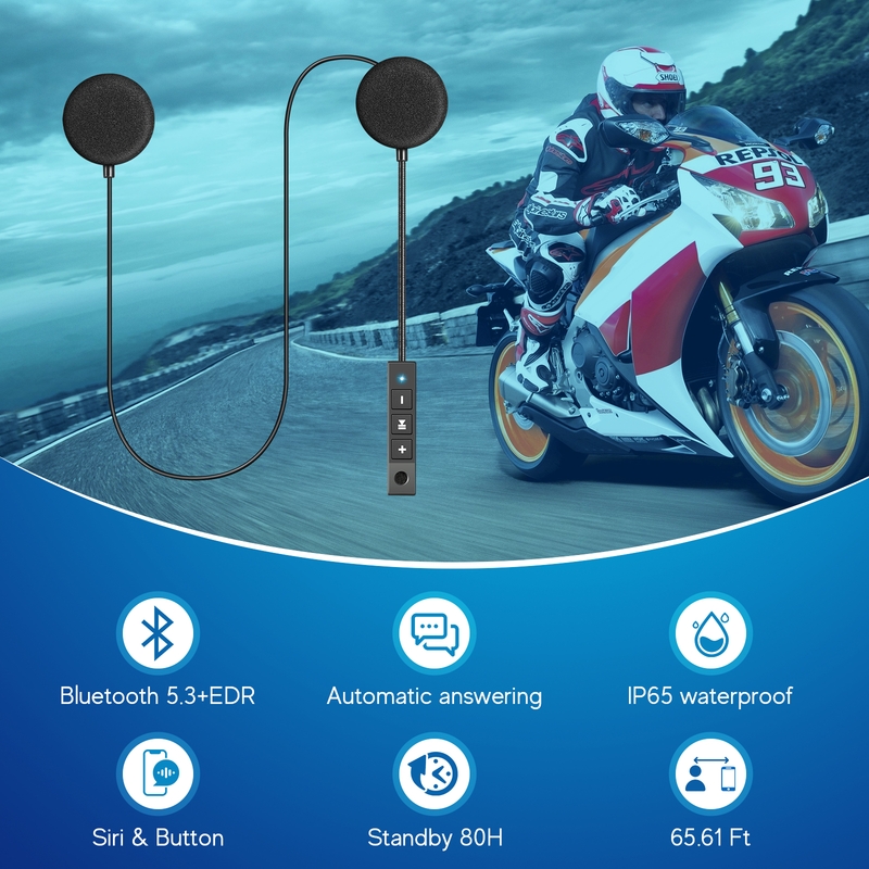 Bluetooth slušalke MaxTo BT11 900 Ah