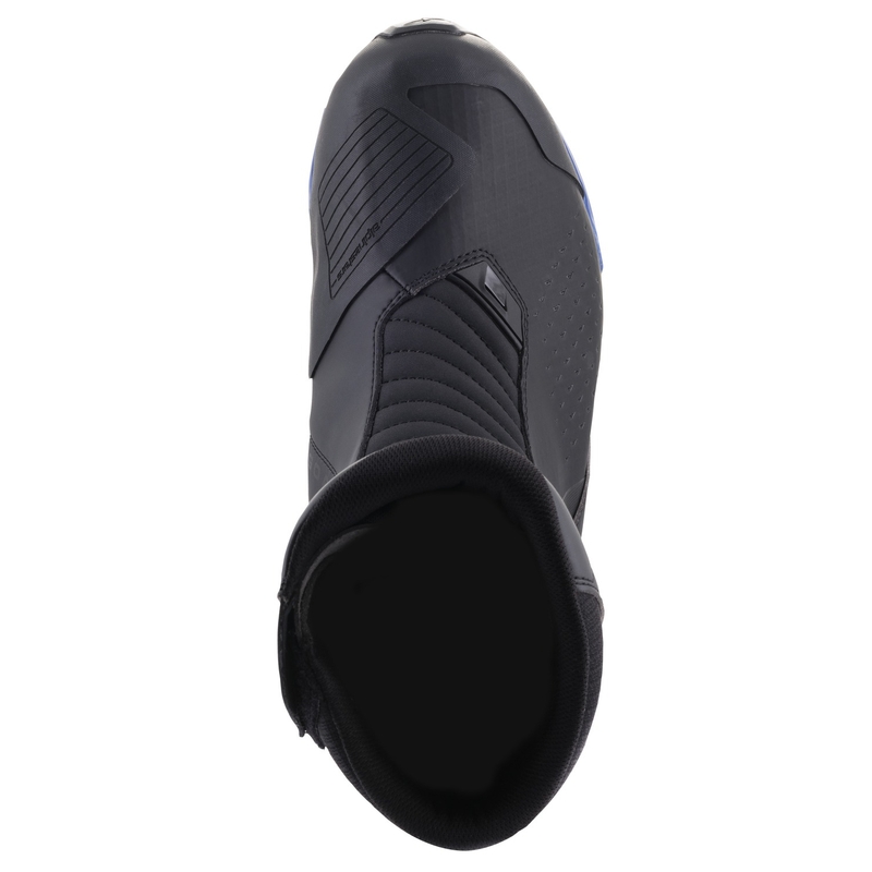 Motoristični škornji Alpinestars RT-8 GORE-TEX črno-modri