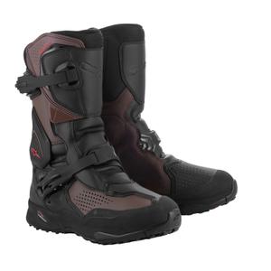 Motoristični škornji Alpinestars XT-8 GORE-TEX črno-rjavi