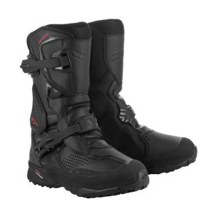 Motoristični škornji Alpinestars XT-8 GORE-TEX črno-črni