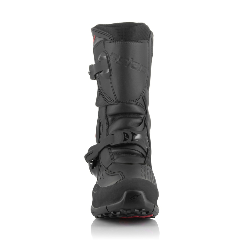 Motoristični škornji Alpinestars XT-8 GORE-TEX črno-črni