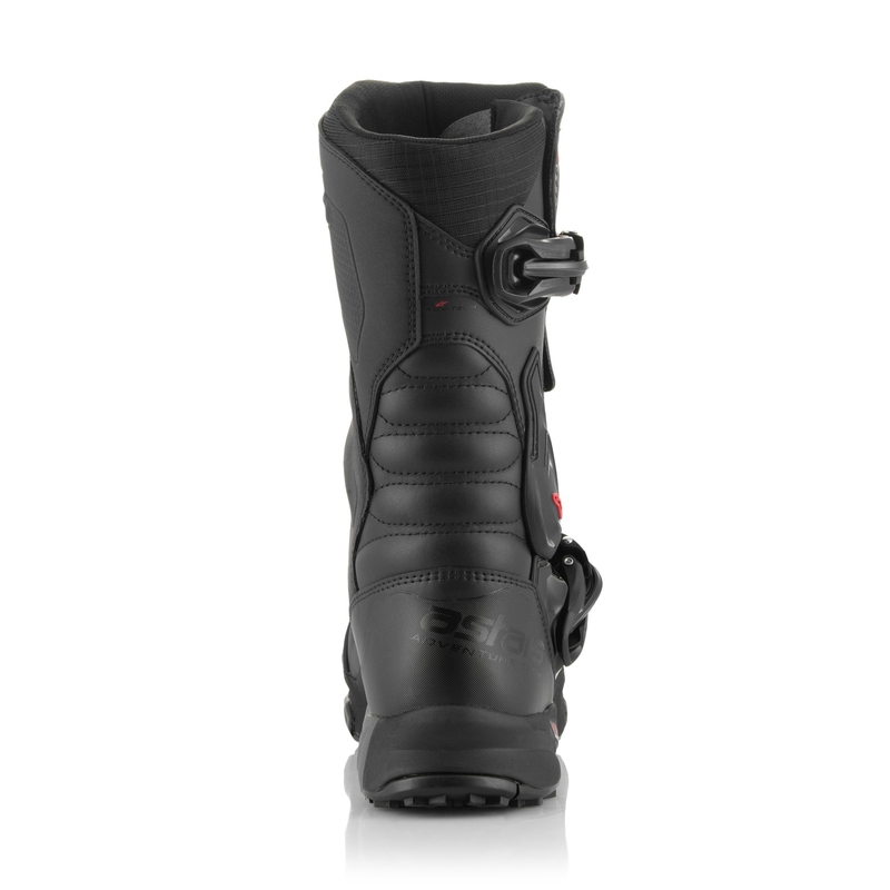 Motoristični škornji Alpinestars XT-8 GORE-TEX črno-črni