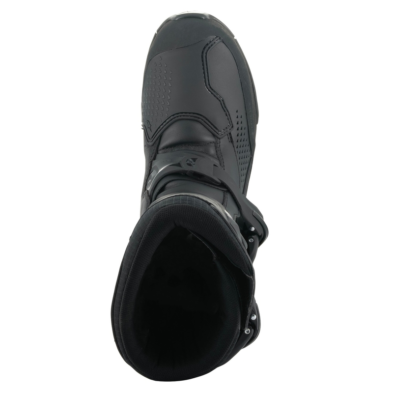 Motoristični škornji Alpinestars XT-8 GORE-TEX črno-črni